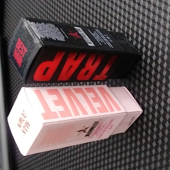 2PC Jeffree Star Bullet Lipsticks BEST HAIR & MAN DOWN - Picture 3 of 12